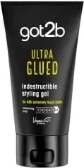 Xhel për flokë Got2B Ultra Glued, 150 ml - 1