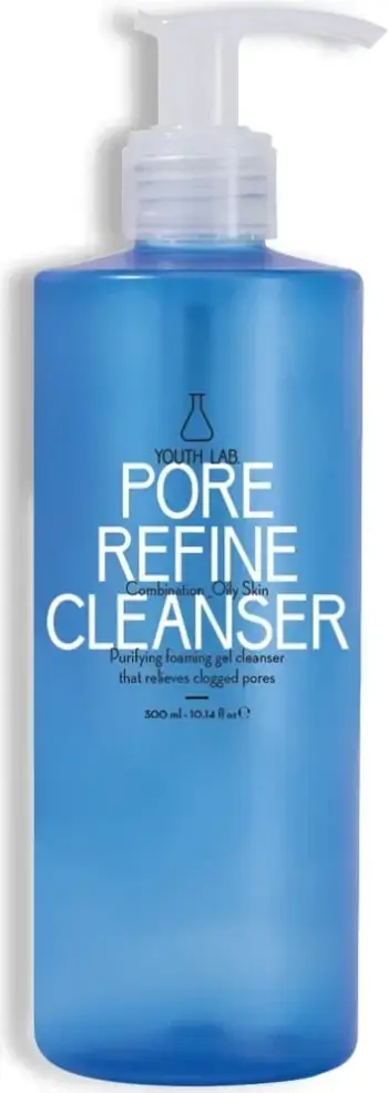 Pastrues për fytyrë Youth Lab, Pore Refine Cleanser, 300 ml