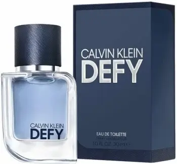 Eau De Toilette Calvin Klein Defy, 30 ml