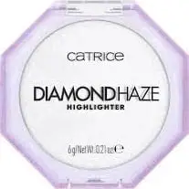 Shkëlqyes për fytyrë Catrice Diamond Haze, 010 Gimme Glitter, 6 g