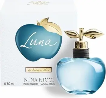 Eau De Toilette Nina Ricci Luna La belles de Nina, 50 ml