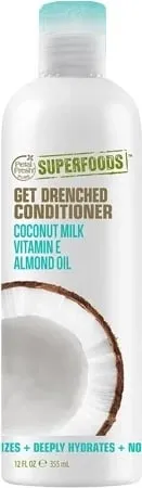 Balsam për flokë Superfoods Get Drenched Conditioner, 355ml - 1