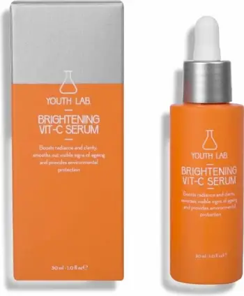 Serum për fytyrë Youth Lab, Brightening Vitamin C, 30 ml