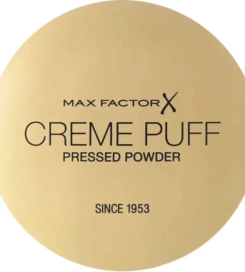 Pudër Max Factor Creme Puff, 55 Candle Glow, 14 g - 1