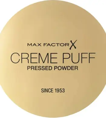 Pudër Max Factor Creme Puff, 55 Candle Glow, 14 g