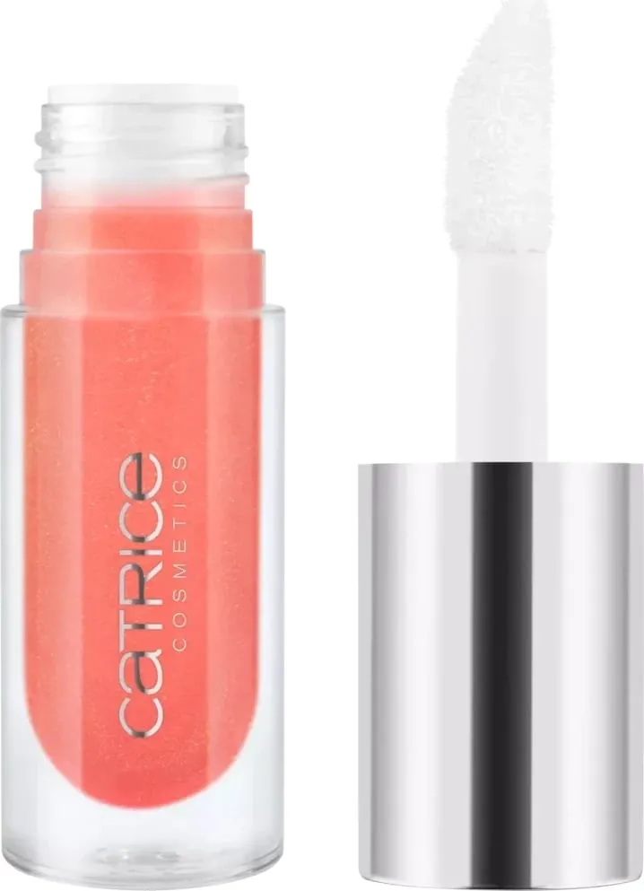 Vaj për buzë Catrice Eternal Red Cherry Bomb, C01 Scarlett Spark, 3.6 ml - 1