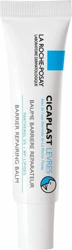 Balsam për buzë La Roche-Posay Cicaplast, 7.5ml - 1