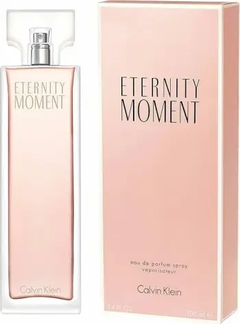 Eau de Parfum Calvin Klein Eternity Moment, 100ml