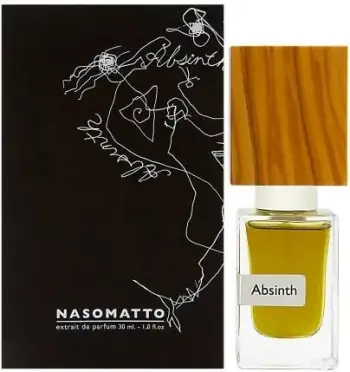 Extrait De Parfum Absinth Nassomato, 30 ml