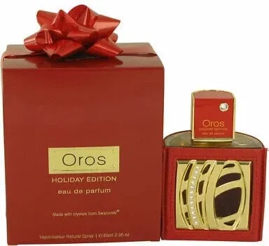 Eau De Parfum Oros Holiday Edition, 85 ml - 1