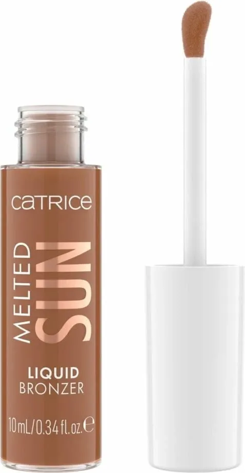 Bronzer i lëngshëm Catrice Melted Sun 025 Beach Pl - 1