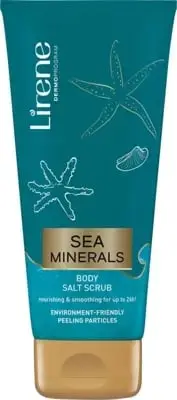 Skrab për trup Lirene Sea Minerals, 200g