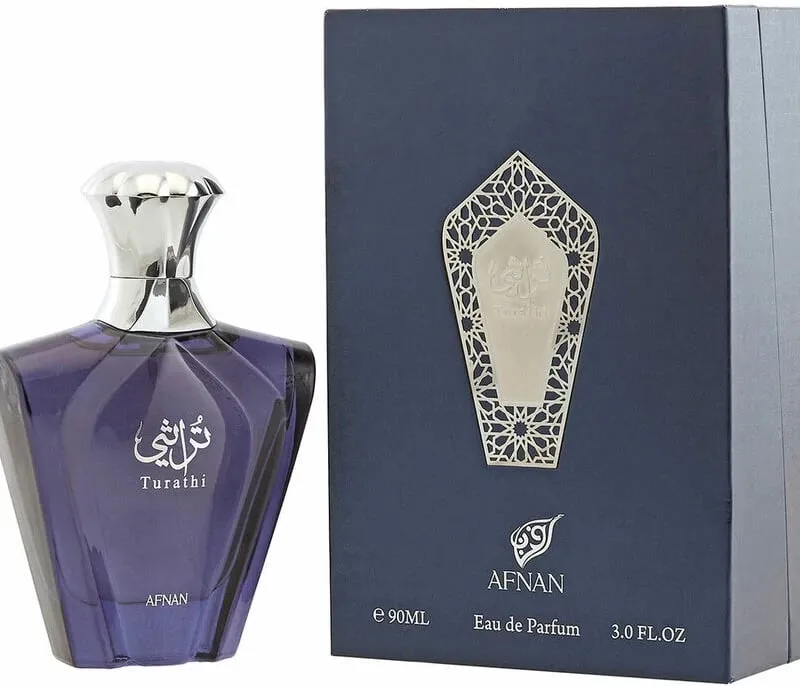 Eau De Parfum Afnan Turathi, 90 ml - 1