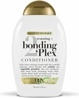 Balsam për flokë OGX Bonding Plex, 385ml - 1