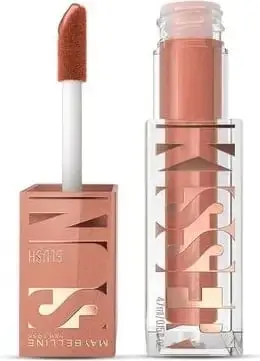 Ruzh i lëngshëm Maybelline Sunkisser Blush, 08, 4.7 ml