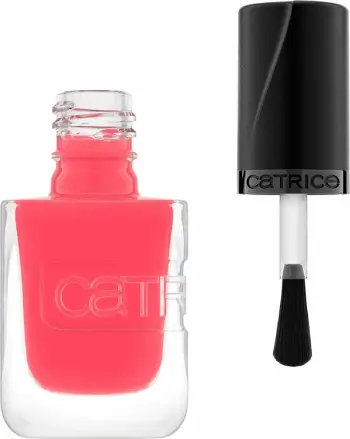 Llak për thonjë Catrice Gel Affair, 017 Peachy Princess, 10.5 ml