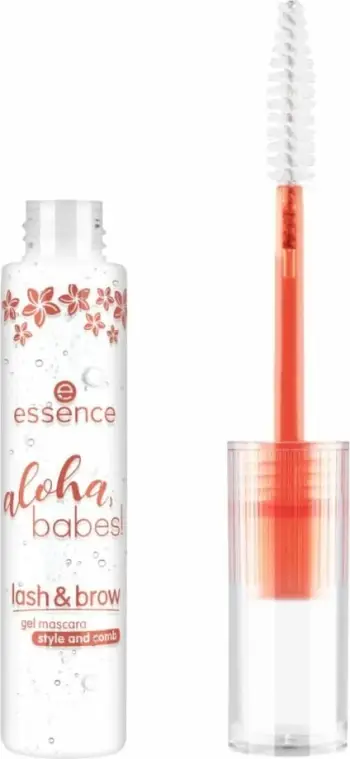 Xhel për vetulla dhe qerpikë Essence Gel Aloha, Babes!, 01 Ready, Sun-set, Go!, 9 ml