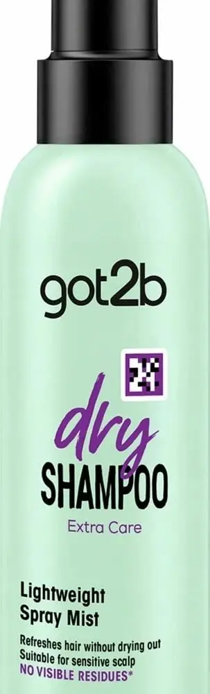 Shampo i thatë Got2B Extra Care Mist, 150 ml