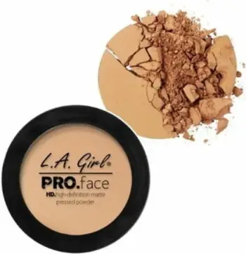 Pudër për fytyrë L.A. Girl Pro Face HD Classic Tan
