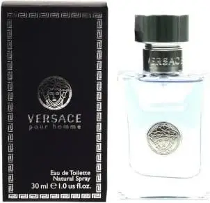 Eau de Toilette Versace Pour Homme, 30 ml