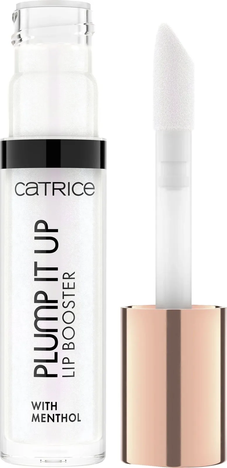 Shkëlqyes për buzë Catrice Plump It Up Lip Booster - 2