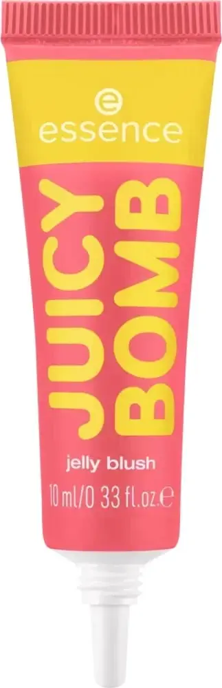 Ruzh i lëngshëm Essence Juicy Bomb Party Jelly, 02 Peach Passion, 10 ml