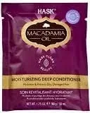 Balsam për flokë Hask Macadamia Oil Moisturizing D - 1