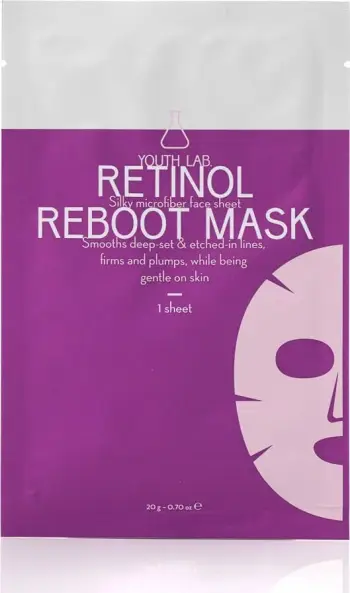 Maskë për fytyrë Youth Lab Retinol Reboot Mask, 1