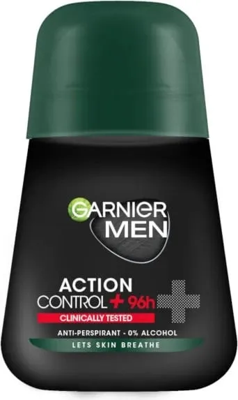 Deodorant Garnier On Action Control 50 ml - 1