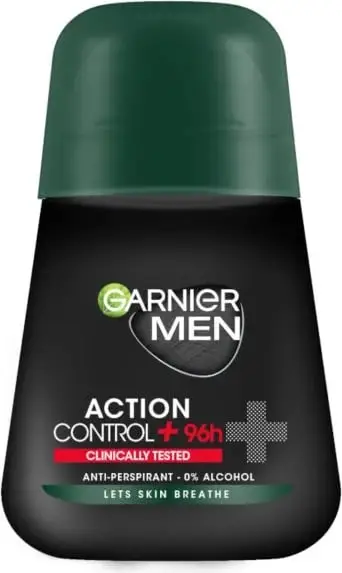 Deodorant Garnier On Action Control 50 ml