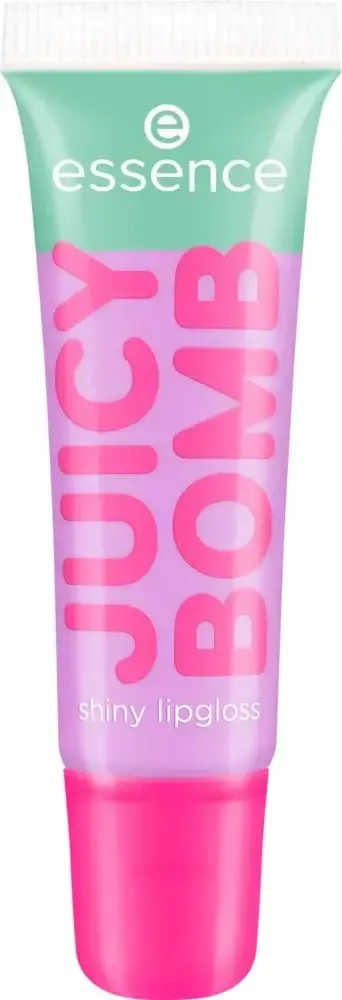 Shkëlqyes për buzë Essence Juicy Bomb Party, 04 Kiwi Kisses, 10 ml