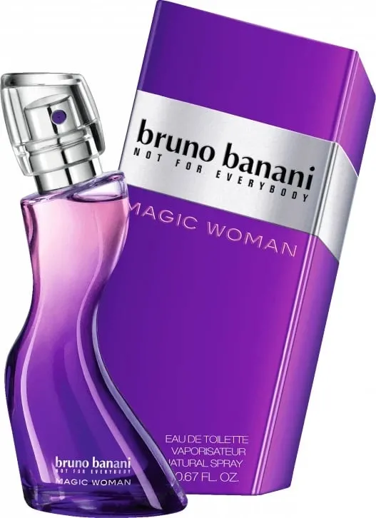 Eau De Toilette Bruno Banani Magic Woman 20 ml - 1