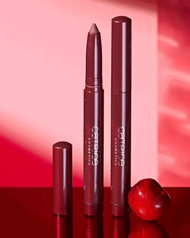 Laps për sy dhe kontura Catrice Eternal Red, C02 Eternal Ember, 1.4 g - 1