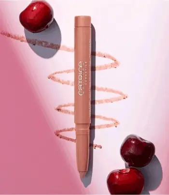 Laps për sy dhe kontura Catrice Eternal Red, C01 Immortal Rose, 1.4 g