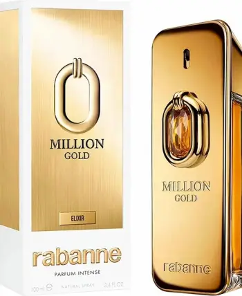 Parfum Elixir Paco Rabanne Million Gold Intense, 100ml