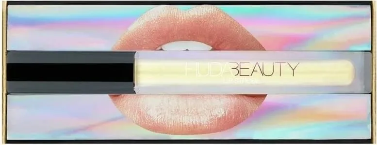 Buzëkuq Huda Beauty Lip Strobe Posh, 4ml - 1