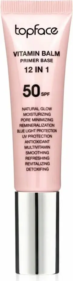 Primer për fytyrë Topface Vitamin Balm 12IN1 SPF50