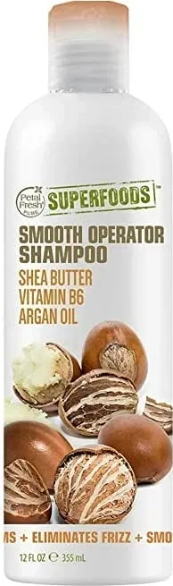 Shampon për flokë Superfoods Smooth Operator, 355ml - 1
