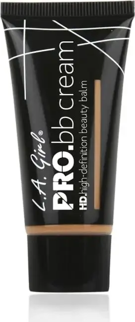 Krem pudër BB L.A. Girl HD Pro Beauty Balm Medium,