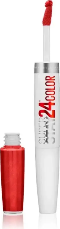 Buzëkuq Maybelline Super Stay 24H, 510 Red Passion, 9 ml