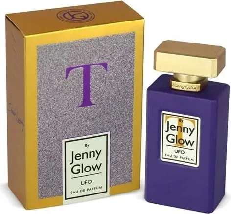 Eau De Parfum Jenny Glow T UFO, 80 ml - 1