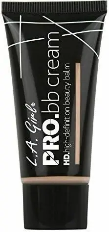 Krem pudër BB L.A. Girl HD Pro Beauty Balm Fair, 3