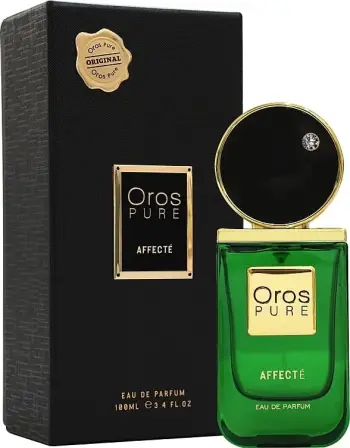 Eau De Parfum Oros Pure Affecte, 100 ml