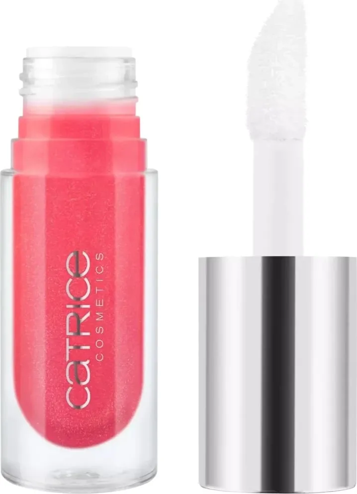 Vaj për buzë Catrice Eternal Red Cherry Bomb, C02 Ruby Radiance, 3.6 ml - 1