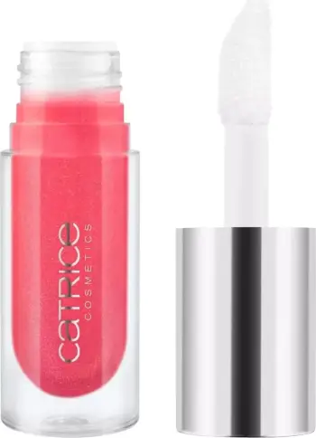 Vaj për buzë Catrice Eternal Red Cherry Bomb, C02 Ruby Radiance, 3.6 ml