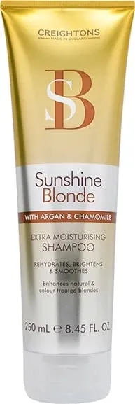 Shampo për flokë Creightons Sunshine Blonde Shampo - 1