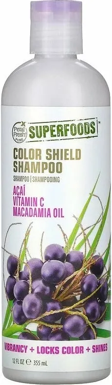 Shampon për flokë Superfoods Color Shield, 355ml - 1