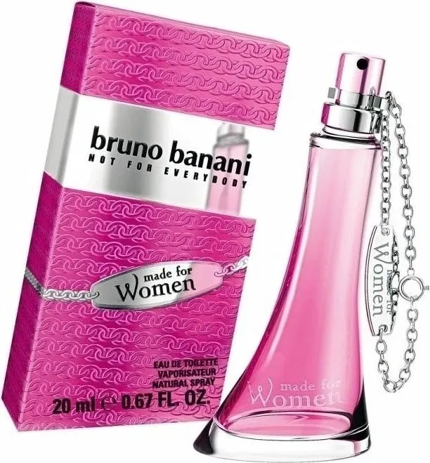 Eau De Toilette Bruno Banani Made for Women 20 ml - 1