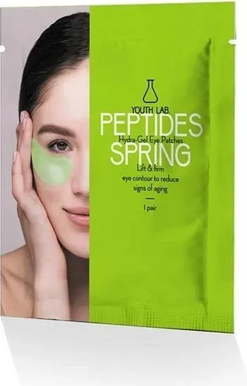 Maskë për sy Youth Lab Peptides Spring, 1 palë - 1