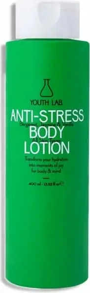Losion për trup Youth Lab Anti-Stress Body Lotion Bergamot Jasmine & Vanilla, 400 ml